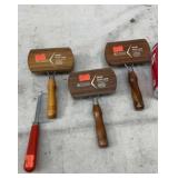 Oxco Mink Brushes for Pets and Furs