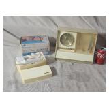 Old / New store stock Sunbeam clock elc