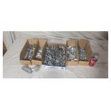 1/2" & 3/4"  conduit fittings.