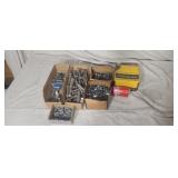 Lagbolt concrete lead anchors steel  steel wire