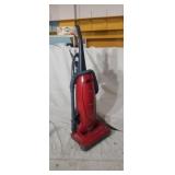 Panasonic vacuum cleaner upright works has