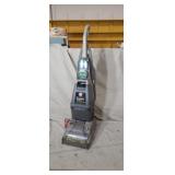 Used Hoover steam vac model LS 3500 works
