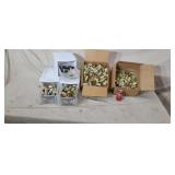 Electrical lamp parts