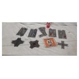 American Flyer  Lionel. Mar. Vintage toy train