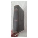 1906 The Locomotive up to Date by Chas McShane