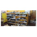 Vacuum cleaner parts switches motor armatures and