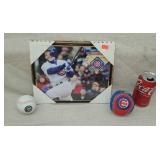 Baseball collectibles
