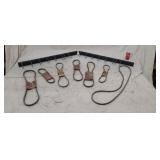 Old / New store stock two new Gates V belt