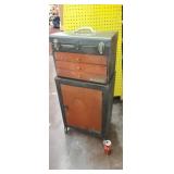 Toolbox rough shape 2 piece