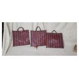 Old/new store stock cooler bags