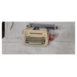 Remington manual typewriter