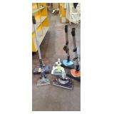 Vacuum cleaner power heads