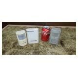 Two drive way or door  Announcer work.