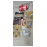 Old/new store stock hardware