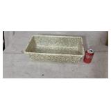 Old news storestock sunbeam fiberglass tray