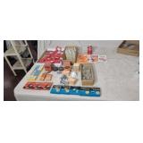 Old/new store stock mostly sunbeam