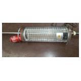 Vintage Westinghouse Pole heater works