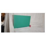 New old store stock chalk board.