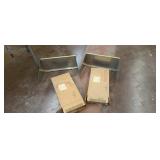 old/new store stock Superb stainless steel hot