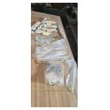 Clock parts and new extension cords