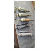 Grease guns