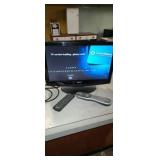 Sanyo 18" flat screen tv