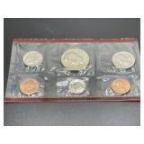 1989 UNC Denver Coin Set
