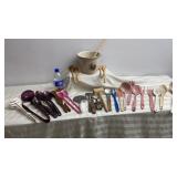 Kitchen Utensils, Home &Garden Party Stoneware