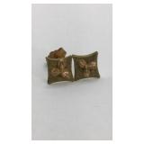 10k Earrings .81g