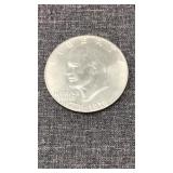 Ike Bicentennial Dollar 1776-1976