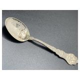 Sterling Silver Spoon 18.31, Grams