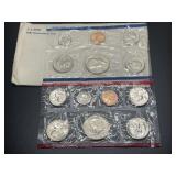 1981 UNC U.S. Mint Coins