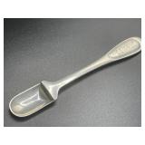 Sterling Silver Donald Spoon 25.18 Grams