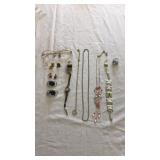 Jewelry Including, 10k R.G.P Bezel, 1/10 10K G.