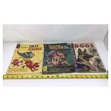 Gold Key Comics  Uncle Scrooge May 1969, Tarzan