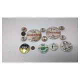 Richard Nixon Pins, Iola Old Setters