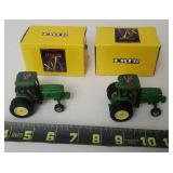 Ertl John Deere Toy Tractors
