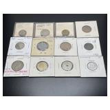 Foreign Coins