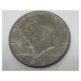 1969-D Kennedy Silver Half Dollar