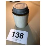 MACOMB POTTERY CO PINT STACKABLE