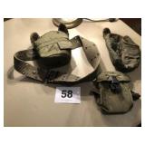 MISC ARMY EQUIPMENT LOT