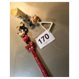 WALT DISNEY PRODUCTIONS RATTLE & CUP