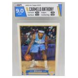 Carmelo Anthony Topps 2003-2004 Denver Nuggets