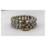 Vintage Miriam Haskell Bracelet
