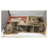 War Supplement Of China Pictorial 1937-1938