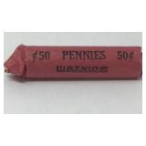 Roll Of Pennies