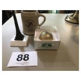 3 SLEEPY EYE COMMEMORATIVES 1981, 99, 2011