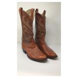 Tony Lama Cowboys Boots 10.5 D Style 8335