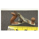 Salesmen Sample Wood Plain Marx