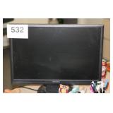 22" HANNSG MONITOR, USED EVERY DAY